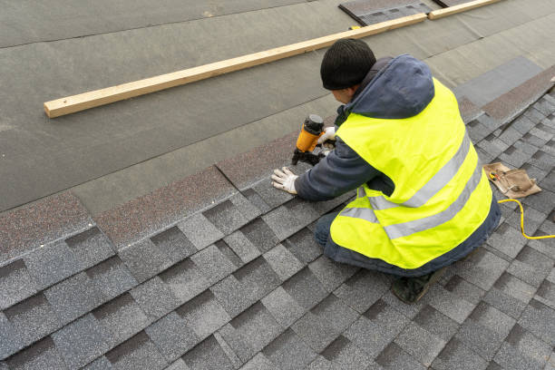 Best Roof Ventilation Installation  in Montrose, VA