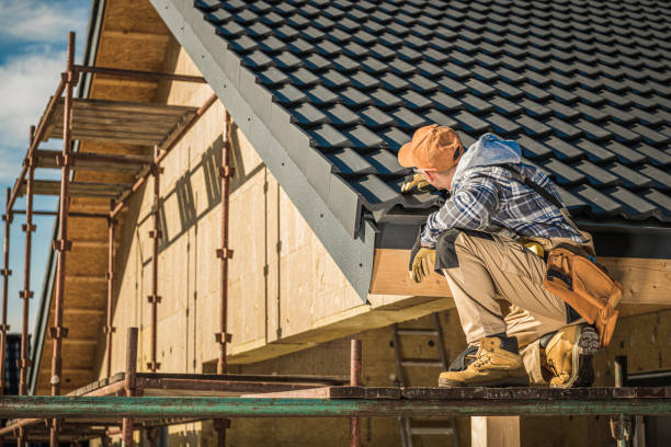 Best Green or Eco-Friendly Roofing Solutions  in Montrose, VA