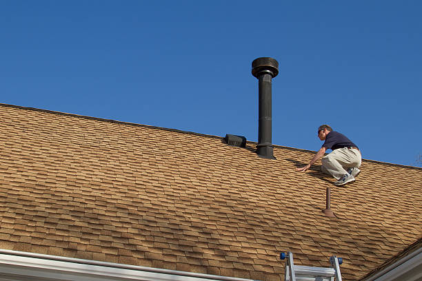 Best Storm Damage Roof Repair  in Montrose, VA